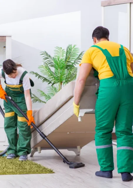 Ticari Alan Temizliği Resmi